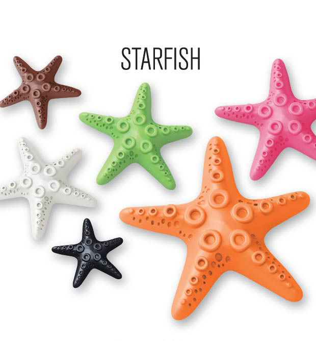 STAR FISH CAR AIR FRSEHENER - Image 2