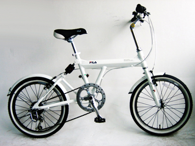 Folding Bicycle for Urban Commuting