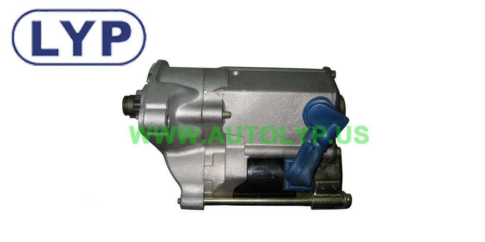 Automotive Starter Motor