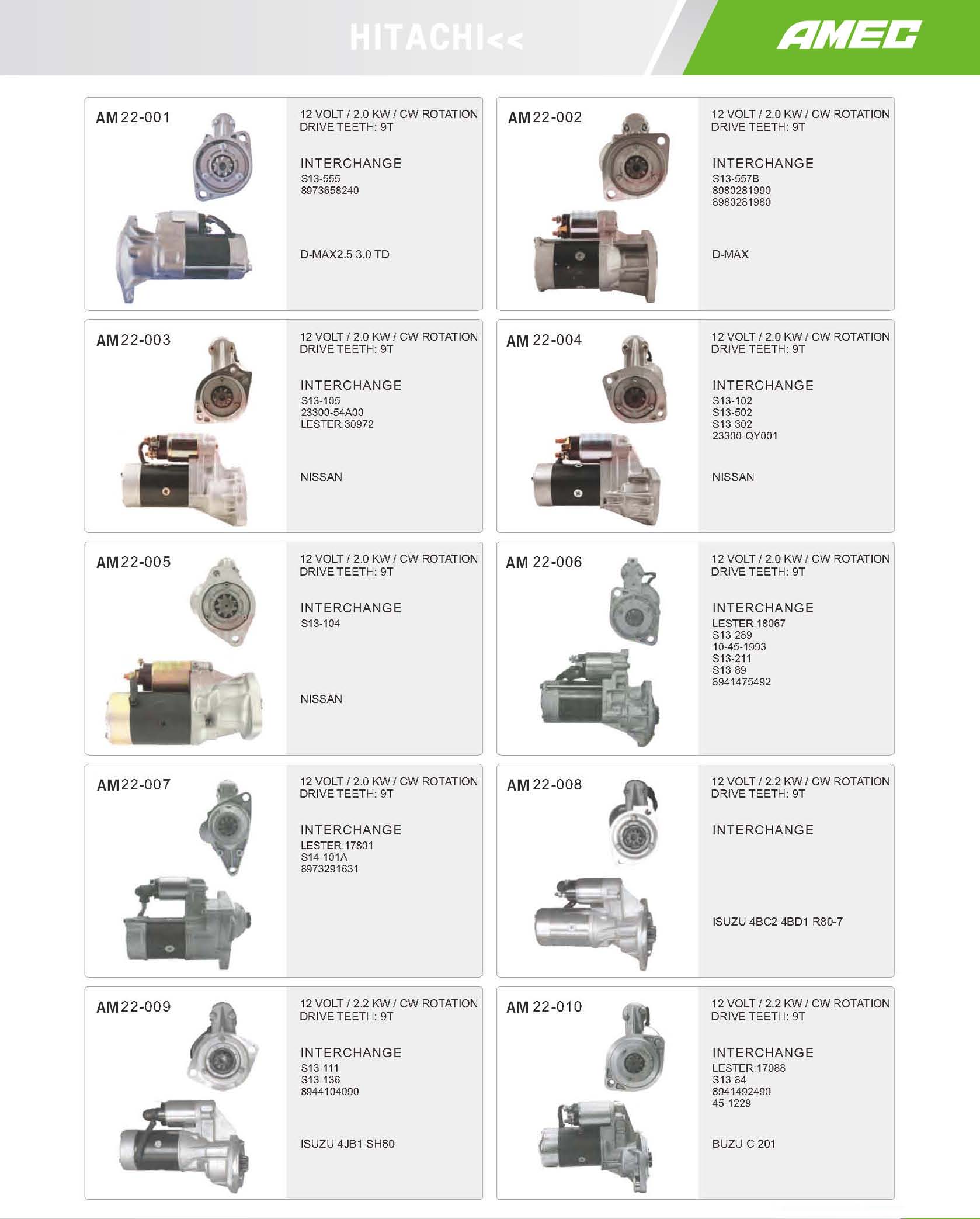 STARTER - Image 2
