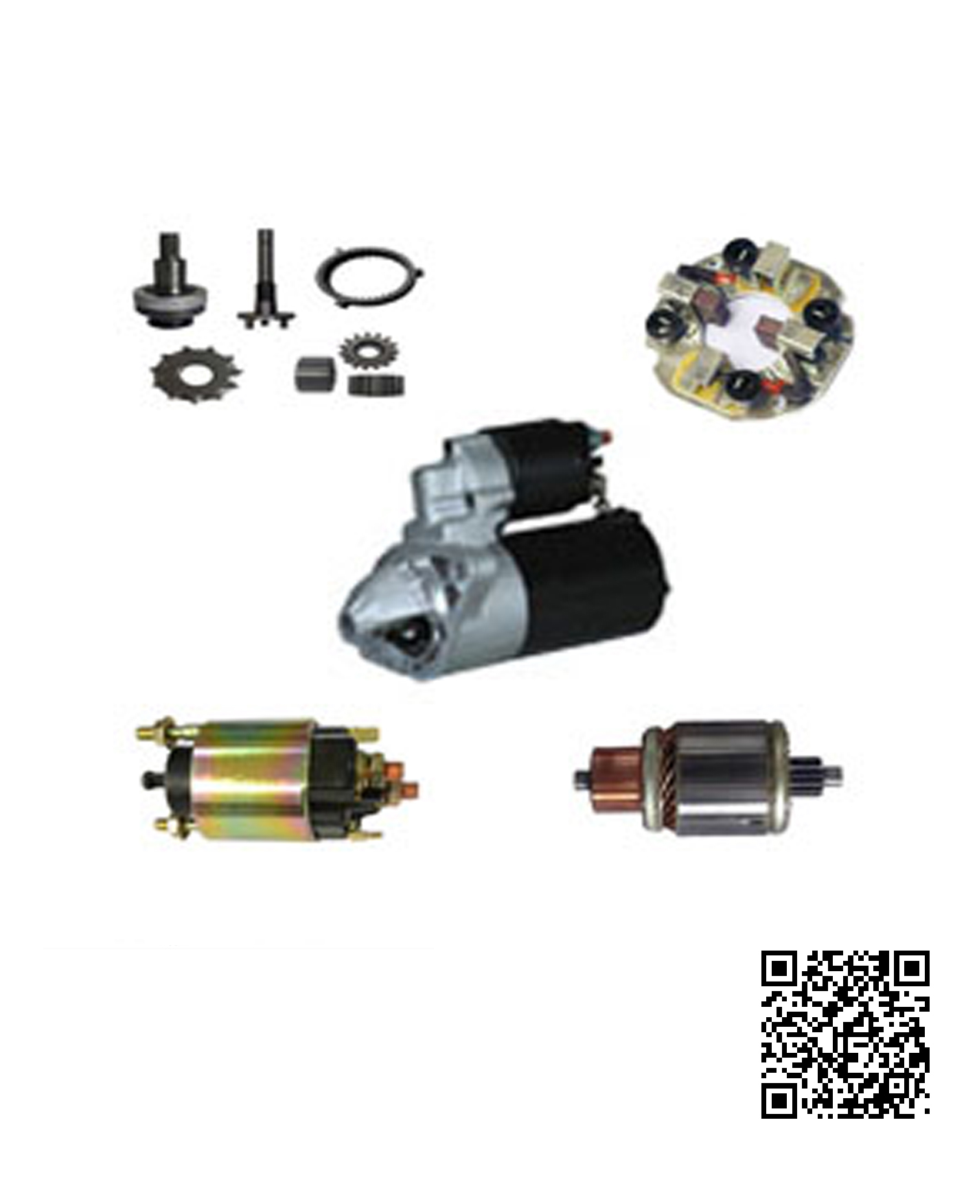 STARTER PARTS - Image 2