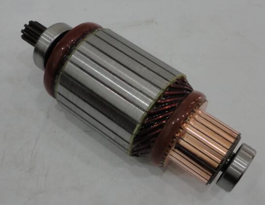 Starting motor - Image 3