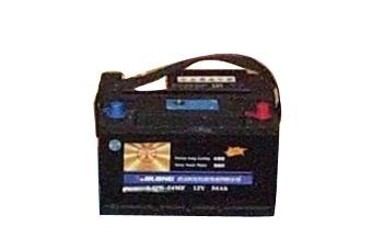 Maintenance-Free Lead-Acid Storage Battery