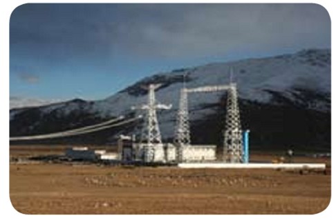 State grid companies Tibet high altitude test site - Image 2
