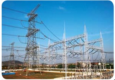UHV AC Power Transmission System Test Facility