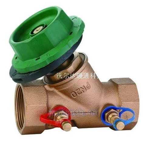 Static / dynamic balancing valve(Brass ) - Image 3