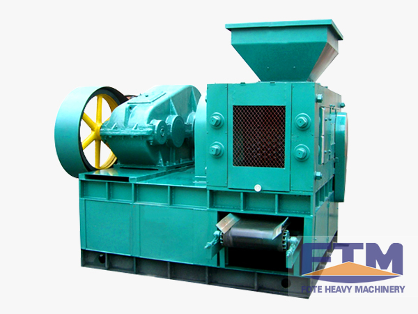 Static Pressure Briquette Forming Machine