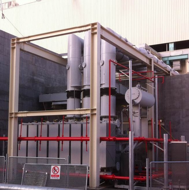 Station & Starting Transformer - Image 3