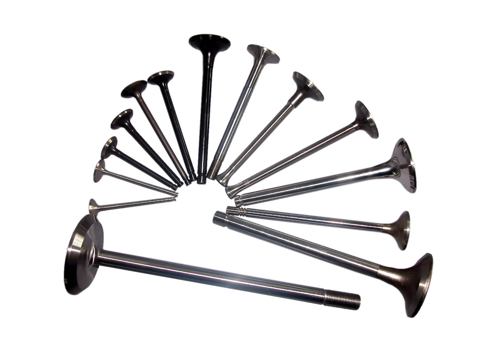Stationary Diesel Engine Valve