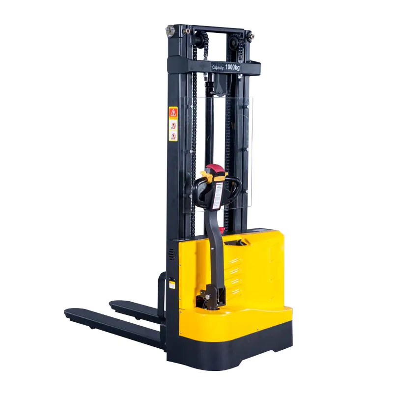 Staxx Electric Pallet Stacker WS10S/15S-ei - Image 3