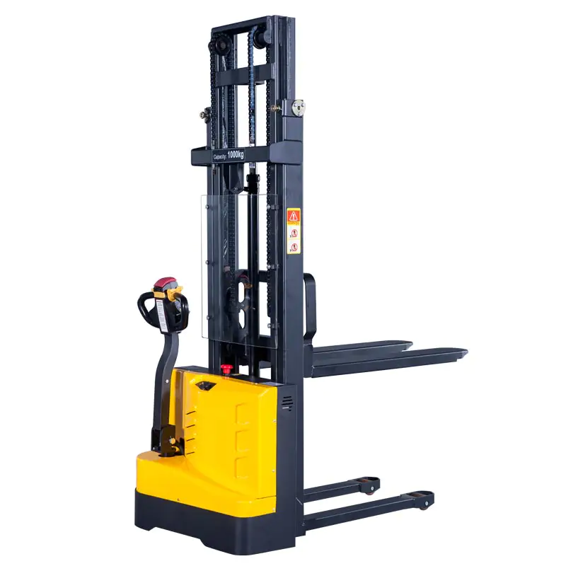 Staxx Electric Pallet Stacker WS10S/15S-ei - Image 2