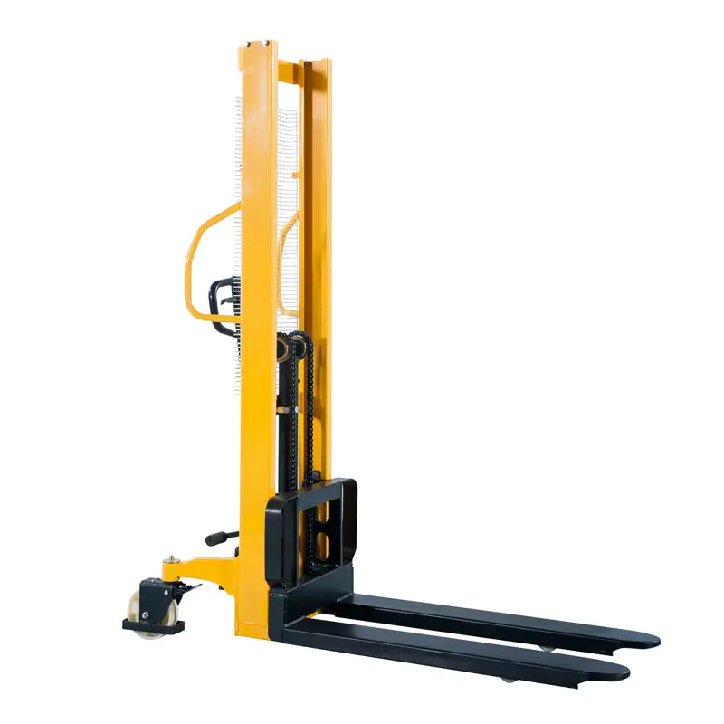 Staxx Manual Forklift Pallet Stacker - Image 3