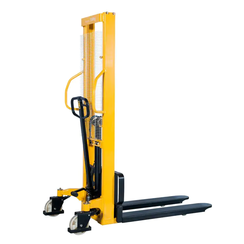 Staxx Manual Forklift Pallet Stacker - Image 2