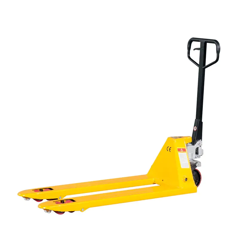 Staxx Standard Hand Pallet Truck Supplier PWH25/30/35-II - Image 3