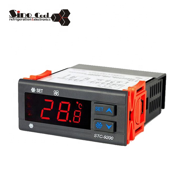 STC-9200 temperature controller Digital thermostat Microcomputer temperature - Image 2