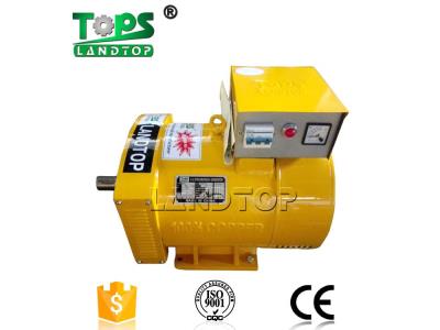 STC series three phase ac brush alternator - Image 3