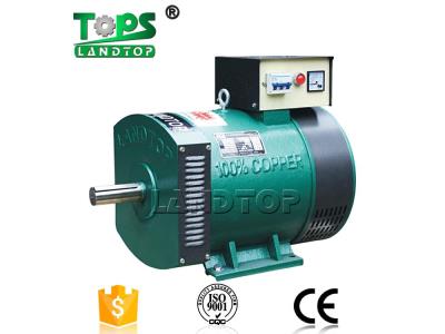 STC series three phase ac brush alternator - Image 2