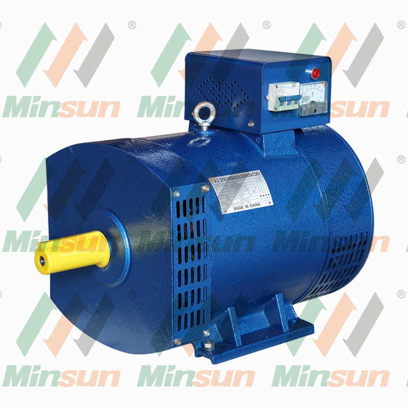 STC THREE PHASE AC BRUSH ALTERNATOR - Image 3