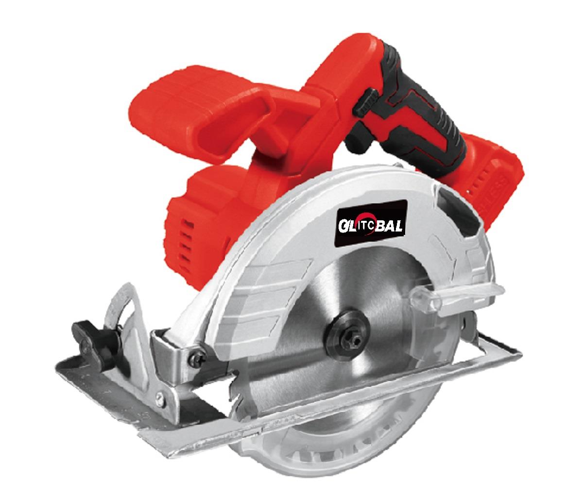 STC5806 Brushless Motor DC20V Li-Ion Battery Cordless Circular Saw Power Tools - Image 3