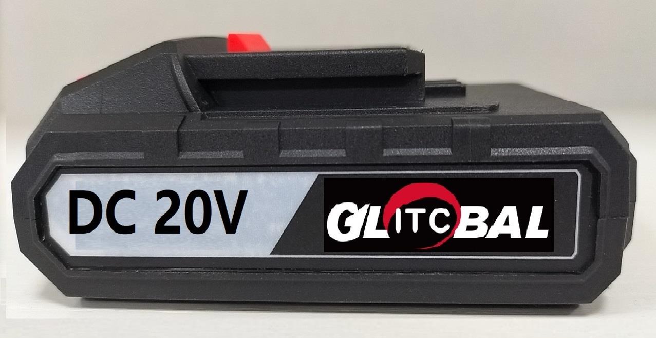 High-performance Li-ion battery pack