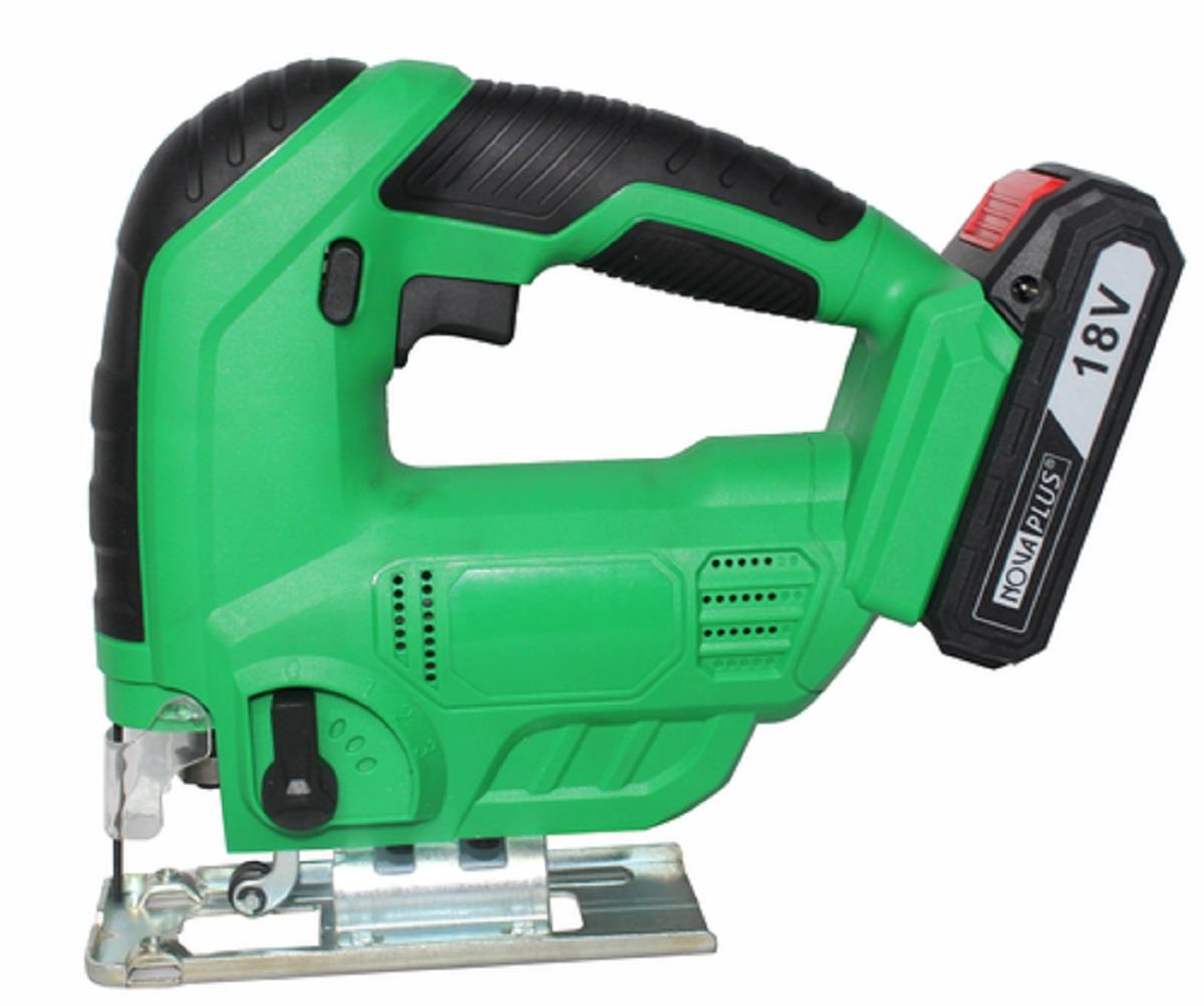 STC5810 DC20V Max Li-Ion Battery Cordless/Electric Jigsaw Power Tools - Image 3