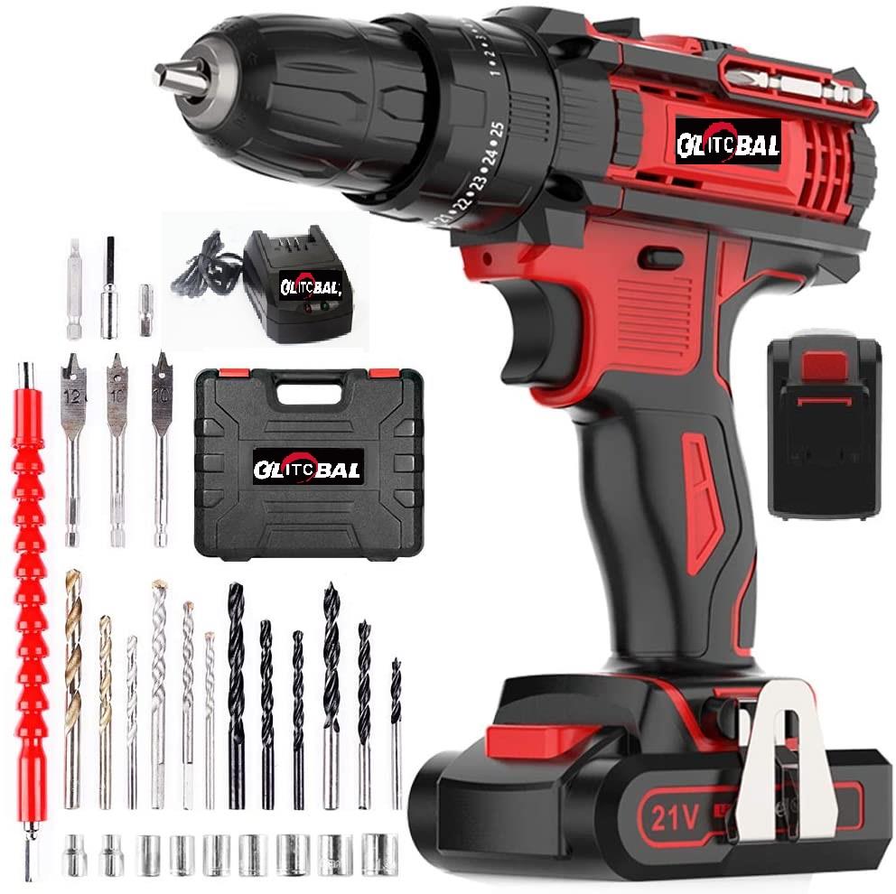 STC5816T DC20V Professional Model Brushless Motor Cordless Impact Drill/Drilling Machine - Image 2