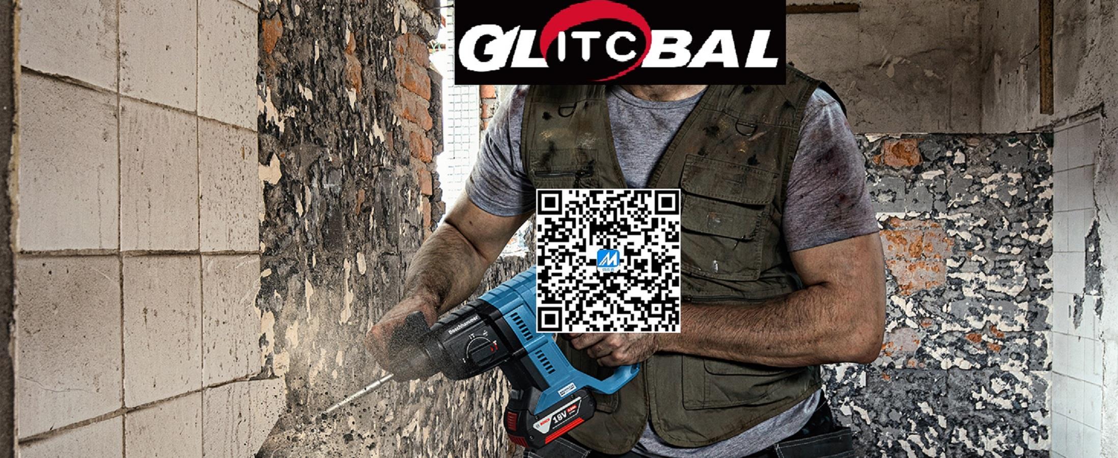 Side profile of the STC6802 cordless hammer drill