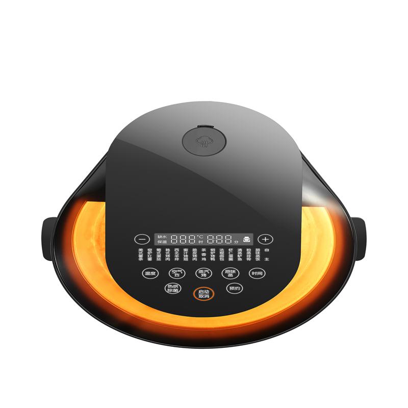 Multifunctional Steam Air Fryer