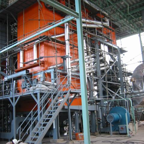 steam boiler - Image 2