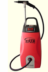 Portable High-Pressure Steam Cleaner
