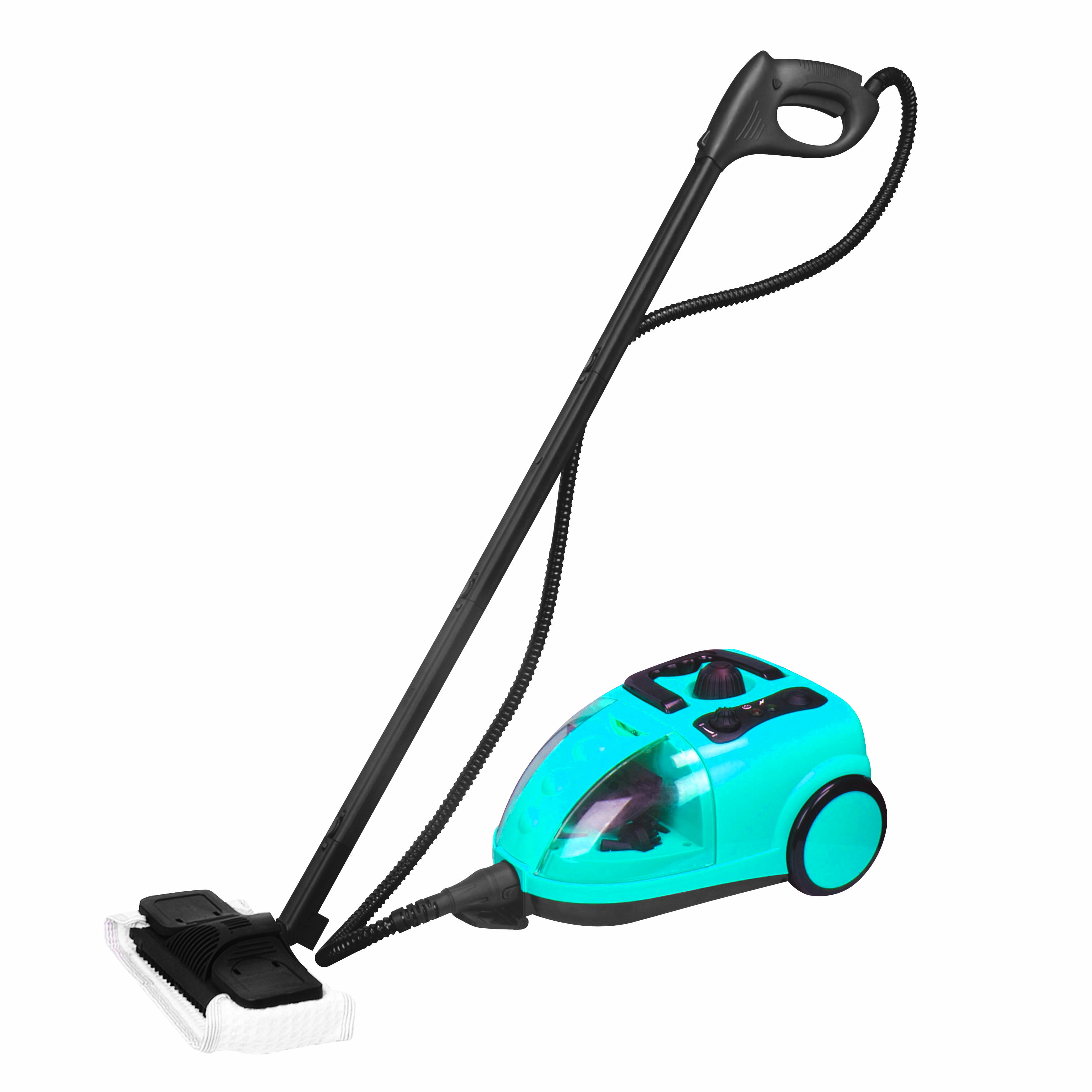 Pressurized Steam Cleaning System