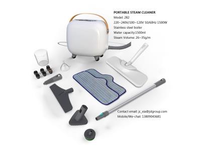 STEAM CLEANER AND STEAM - VACCUM 2 IN 1 MOP - Image 3