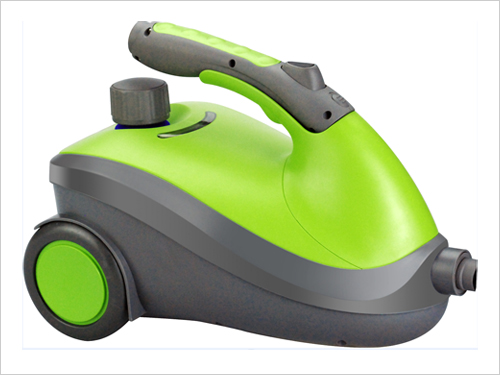 Pressurized Steam Cleaner for Surface Disinfection
