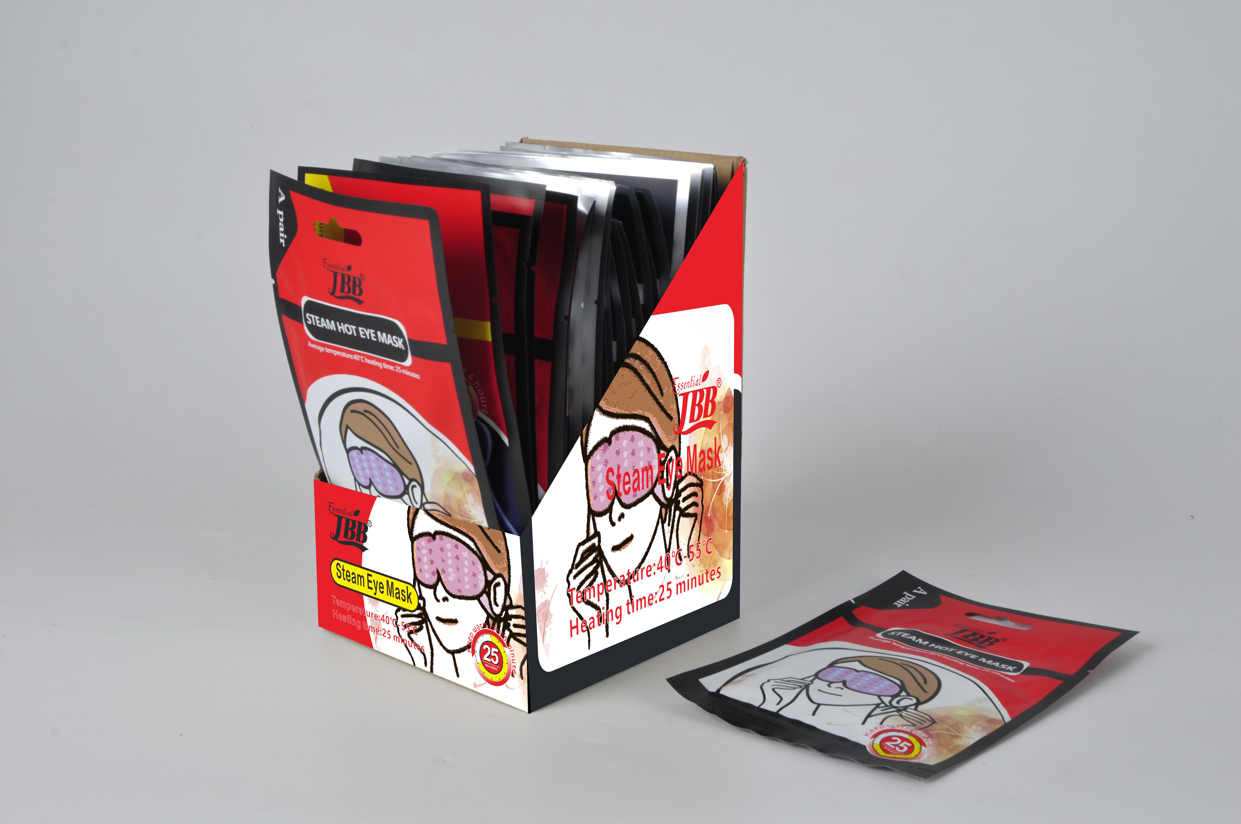 Steam Eyes Mask - Image 2