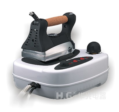 Steam Generator Iron with Separate Water Tank