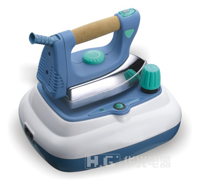 Steam Generator Iron with Separate Base
