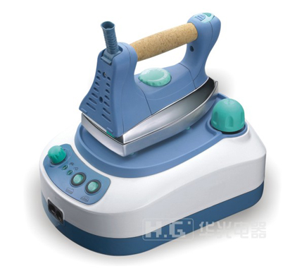 Steam Generator Iron