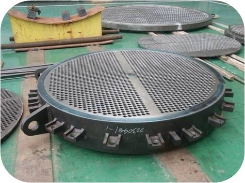 Industrial Steam Generator for Petrochemical Applications