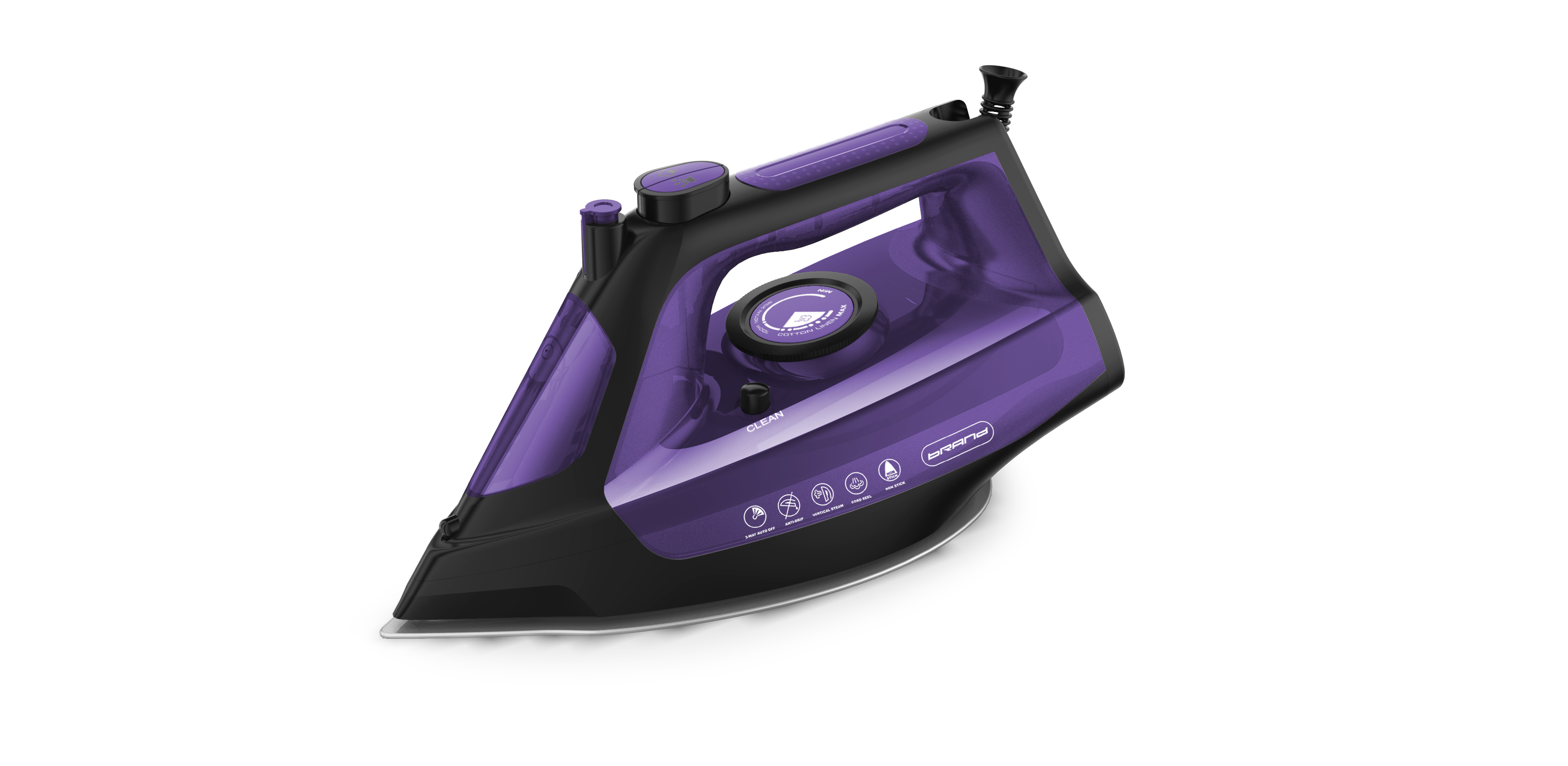Steam Iron - Image 2