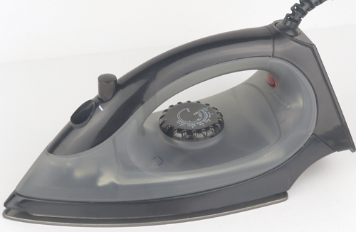 Household Steam Iron with Adjustable Temperature