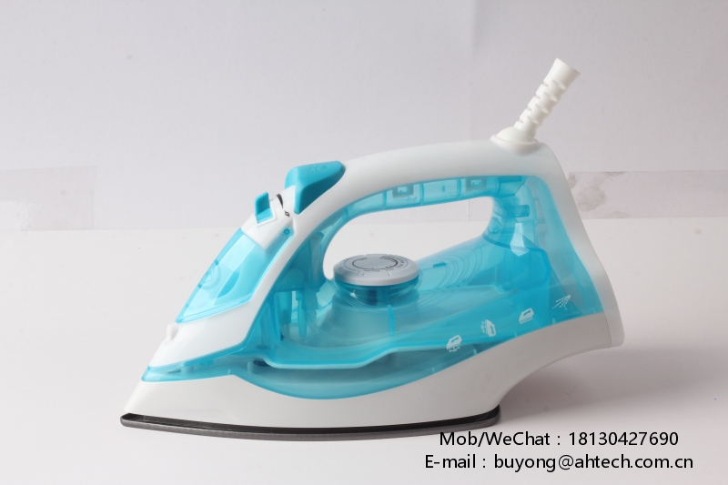 Electric Steam Iron for Garment Care