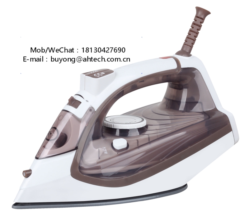 Steam Iron for Garment Care