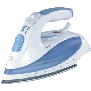 Household Steam Iron with Adjustable Temperature