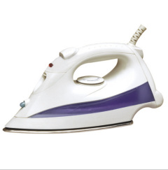 Foldable Handle Dual Voltage Steam Iron