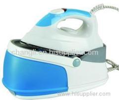 Household Steam Iron with Base Unit