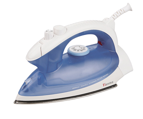 Adjustable Temperature Steam Iron
