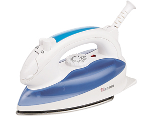 Electric Steam Iron for Clothes