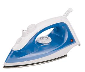 Variable Temperature Steam Iron