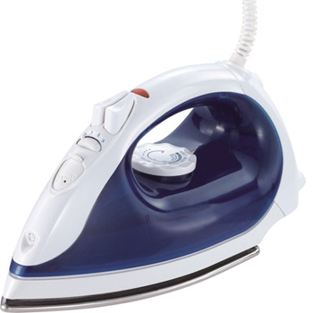 Electric Steam Iron for Garment Care