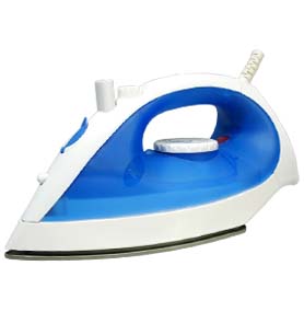 Electric Steam Iron for Garment Care